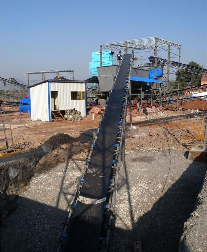 Kinglink Belt Conveyor B800 with High Quality Frame - מסוע חגורה: תמונה 5 Kinglink Belt Conveyor B800 with High Quality Frame - מסוע חגורה: תמונה 5