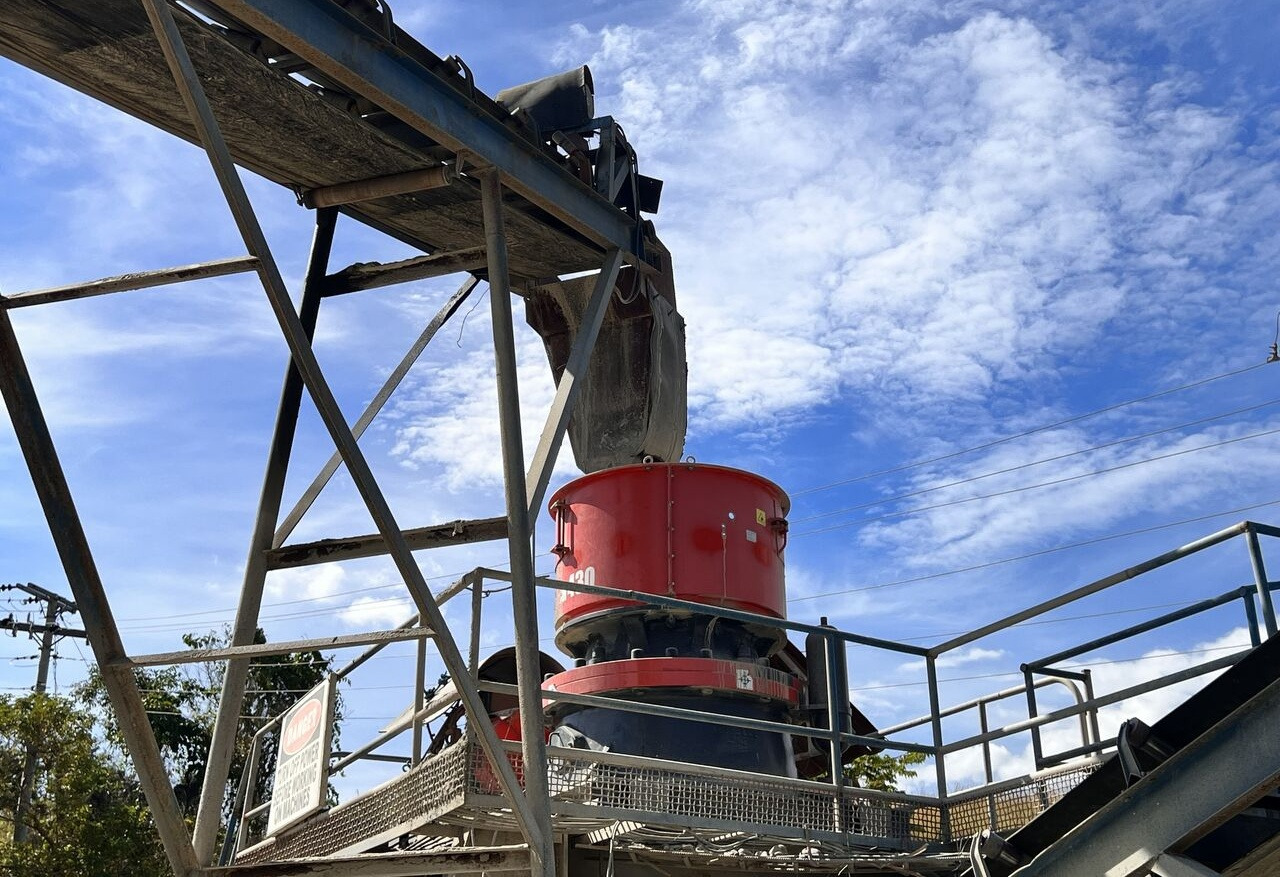 Kinglink CH430 Cone Crusher - מגרסת חרוט: תמונה 1 Kinglink CH430 Cone Crusher - מגרסת חרוט: תמונה 1