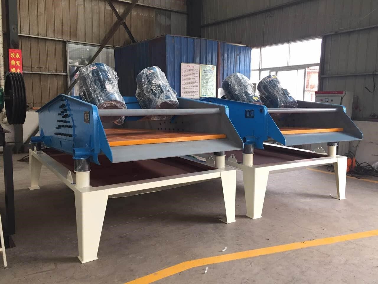 Kinglink DS1224 Dewater Vibrating Screen - משקף: תמונה 3 Kinglink DS1224 Dewater Vibrating Screen - משקף: תמונה 3