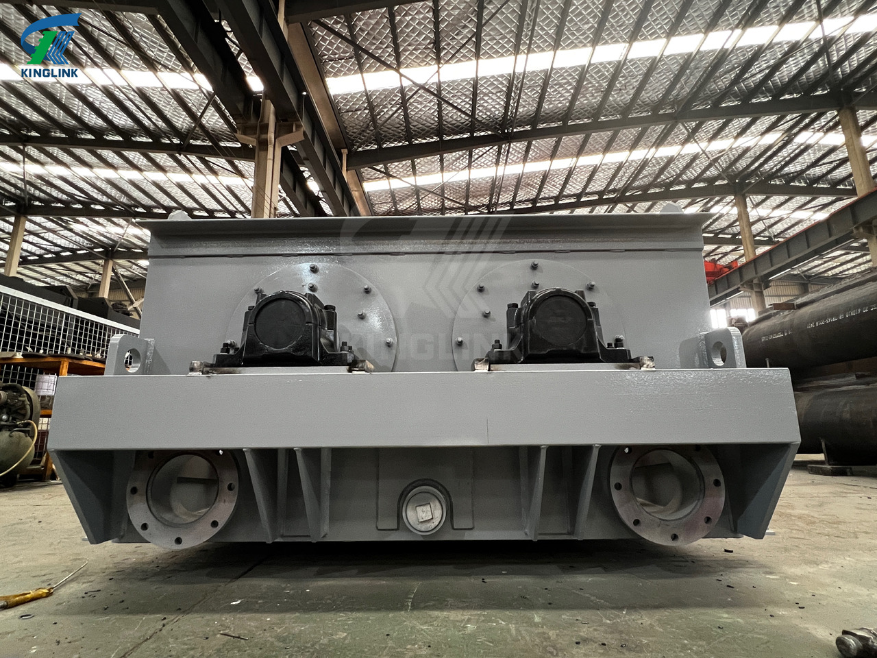 חָדָשׁ משקף Kinglink Double Shaft Log Washer LW3630 (36'' X 30'): תמונה 6