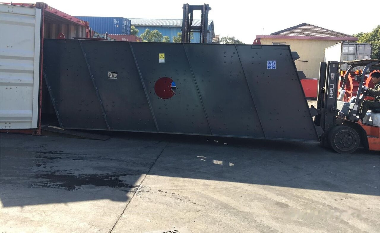 הַחכָּרָה Kinglink Four decks Inclined Vibrating Screen 4YA1854 | 6X18' Kinglink Four decks Inclined Vibrating Screen 4YA1854 | 6X18': תמונה 9
