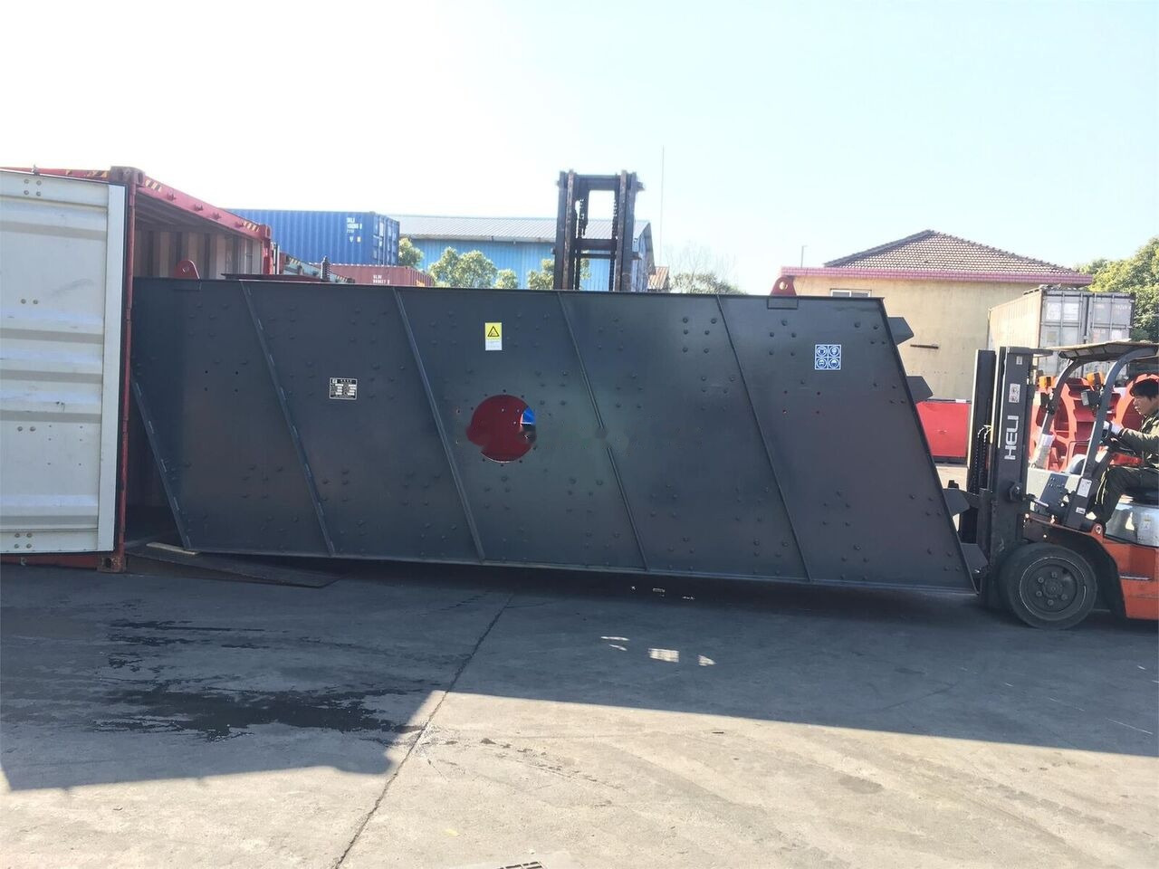 הַחכָּרָה Kinglink Four decks Inclined Vibrating Screen 4YA1854 | 6X18' Kinglink Four decks Inclined Vibrating Screen 4YA1854 | 6X18': תמונה 12