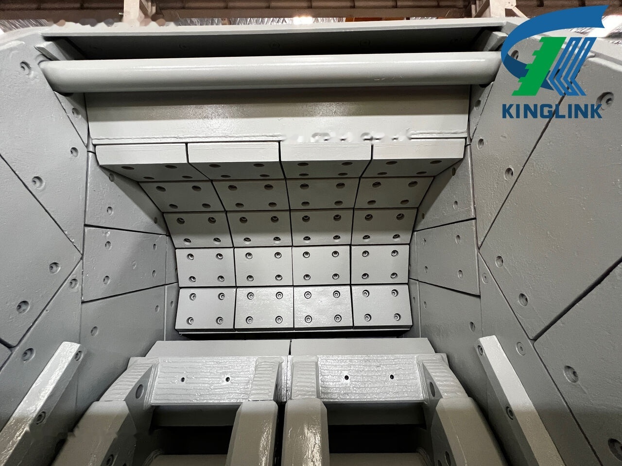 Kinglink HSI Impactor KPF1416 - מגרסת התנגשות: תמונה 1 Kinglink HSI Impactor KPF1416 - מגרסת התנגשות: תמונה 1