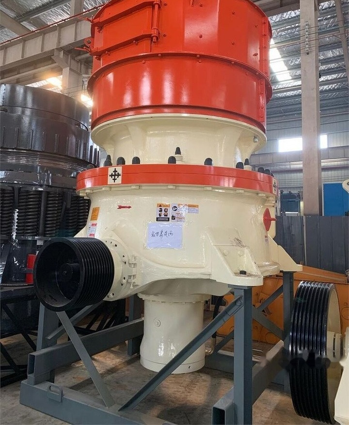 Kinglink KCH430 Cone Crusher with high efficiency - מגרסת חרוט: תמונה 2 Kinglink KCH430 Cone Crusher with high efficiency - מגרסת חרוט: תמונה 2