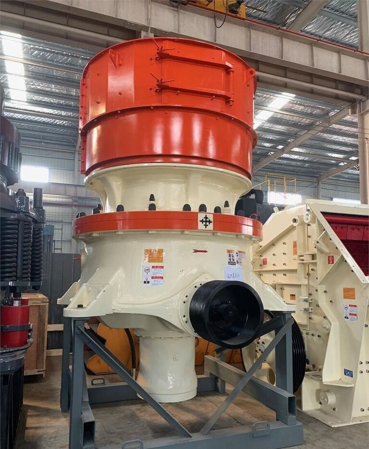 Kinglink KCH430 Cone Crusher with high efficiency - מגרסת חרוט: תמונה 3 Kinglink KCH430 Cone Crusher with high efficiency - מגרסת חרוט: תמונה 3