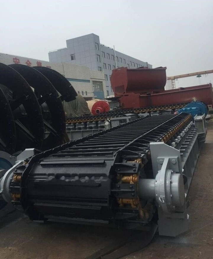 Kinglink KINGLINK WBW125 Apron feeder - מכונת כרייה: תמונה 3 Kinglink KINGLINK WBW125 Apron feeder - מכונת כרייה: תמונה 3