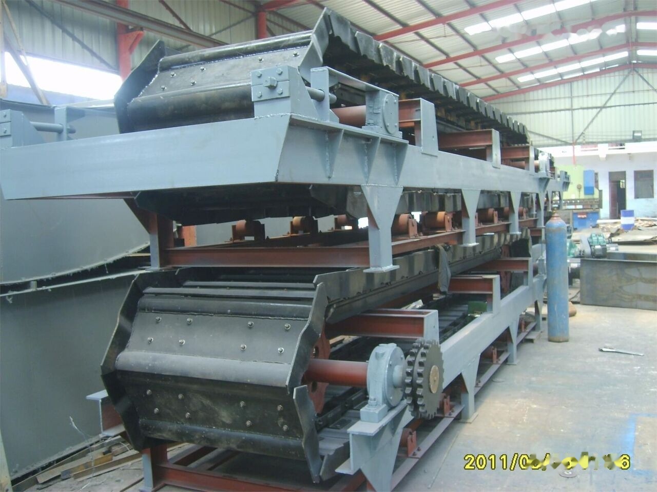 Kinglink KINGLINK WBW125 Apron feeder - מכונת כרייה: תמונה 4 Kinglink KINGLINK WBW125 Apron feeder - מכונת כרייה: תמונה 4