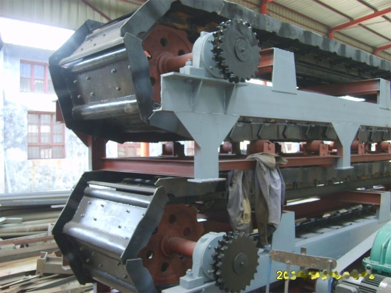 Kinglink KINGLINK WBW125 Apron feeder - מכונת כרייה: תמונה 5 Kinglink KINGLINK WBW125 Apron feeder - מכונת כרייה: תמונה 5