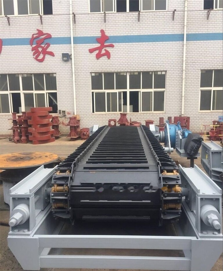 Kinglink KINGLINK WBW125 Apron feeder - מכונת כרייה: תמונה 2 Kinglink KINGLINK WBW125 Apron feeder - מכונת כרייה: תמונה 2