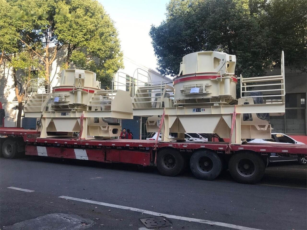 Kinglink KL10 VSI Crusher for Shaping - מגרסת התנגשות: תמונה 3 Kinglink KL10 VSI Crusher for Shaping - מגרסת התנגשות: תמונה 3