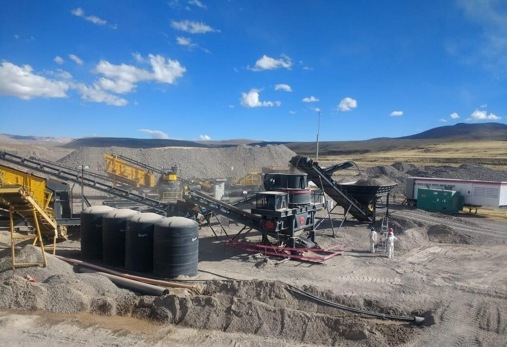 Kinglink KL10 VSI Impactor Crusher | VSI Crusher - מגרסת התנגשות: תמונה 3 Kinglink KL10 VSI Impactor Crusher | VSI Crusher - מגרסת התנגשות: תמונה 3