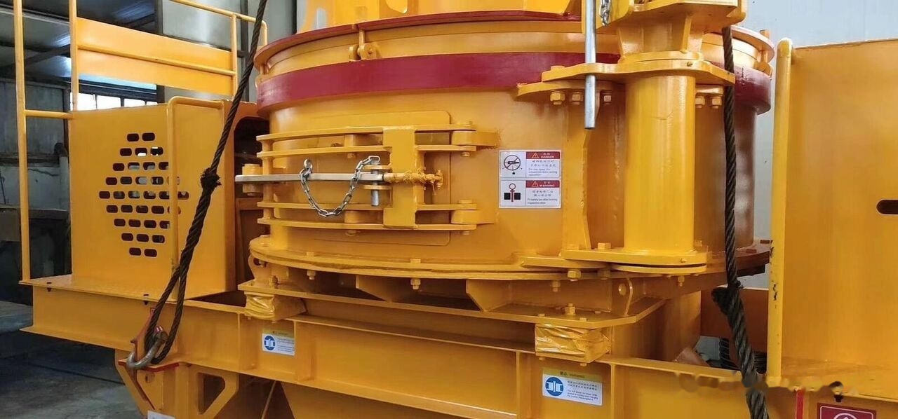 Kinglink KL10 Vertical Shaft Impact Crusher - מגרסת התנגשות: תמונה 3 Kinglink KL10 Vertical Shaft Impact Crusher - מגרסת התנגשות: תמונה 3