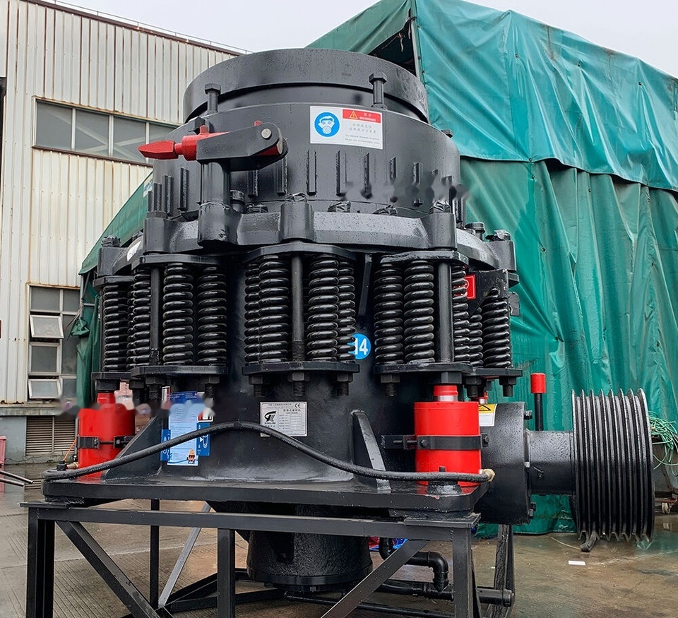 Kinglink KL1160 4FT Rock Stone Cone Crusher (4 Feet) - מגרסת חרוט: תמונה 2 Kinglink KL1160 4FT Rock Stone Cone Crusher (4 Feet) - מגרסת חרוט: תמונה 2