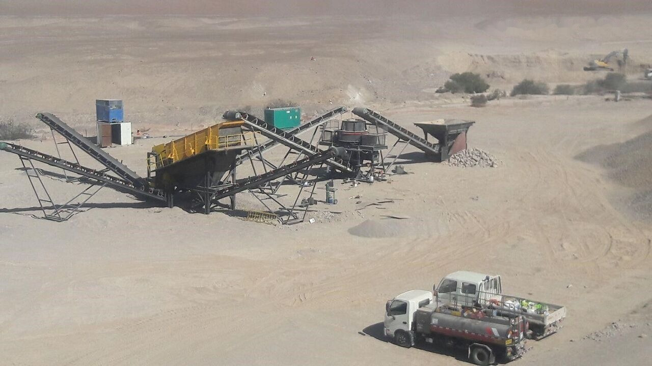 Kinglink KL12 Sand making machine - מגרסה: תמונה 5 Kinglink KL12 Sand making machine - מגרסה: תמונה 5