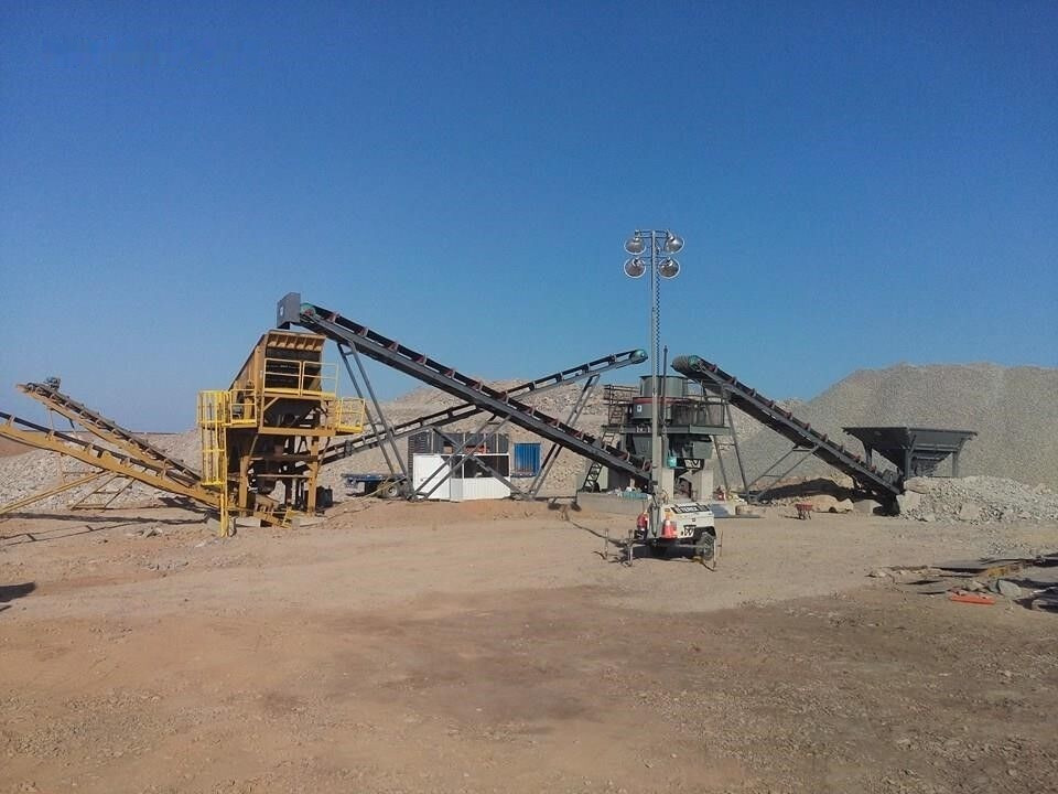 חָדָשׁ מגרסה Kinglink KL12 Sand making machine: תמונה 11