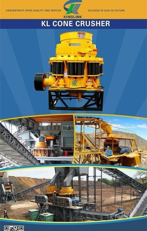 Kinglink KLM1000 Basalt/Granite Stone Cone Crusher | Asphalt batching - מגרסת חרוט: תמונה 3 Kinglink KLM1000 Basalt/Granite Stone Cone Crusher | Asphalt batching - מגרסת חרוט: תמונה 3