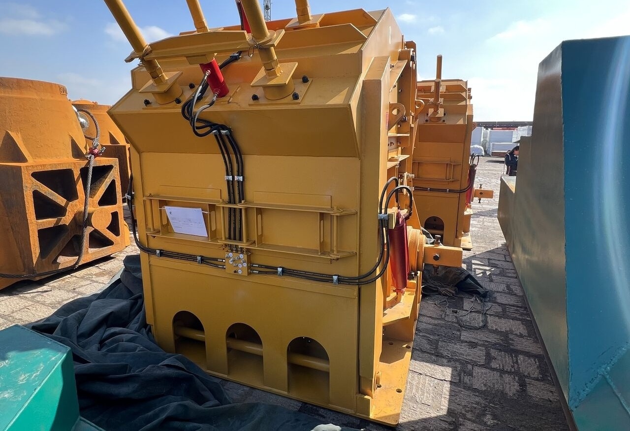 Kinglink KPF1416 Horizontal Impact Crusher | HSI Impact Crusher - מגרסת התנגשות: תמונה 5 Kinglink KPF1416 Horizontal Impact Crusher | HSI Impact Crusher - מגרסת התנגשות: תמונה 5