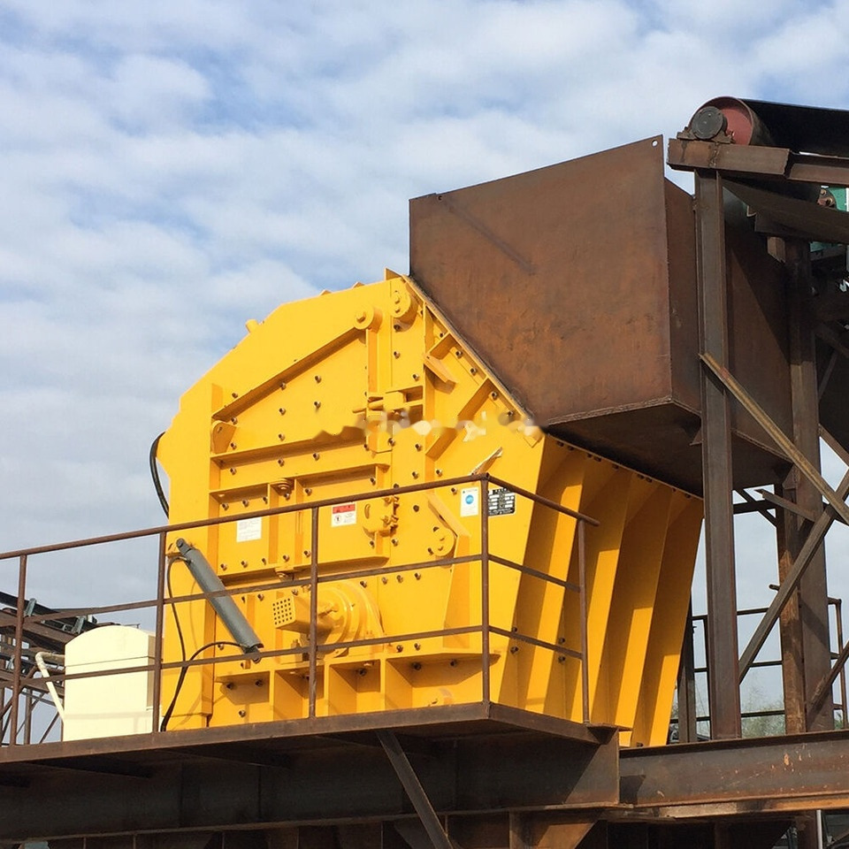 Kinglink KPF1416 Horizontal Impact Crusher | limestone - מגרסת התנגשות: תמונה 3 Kinglink KPF1416 Horizontal Impact Crusher | limestone - מגרסת התנגשות: תמונה 3