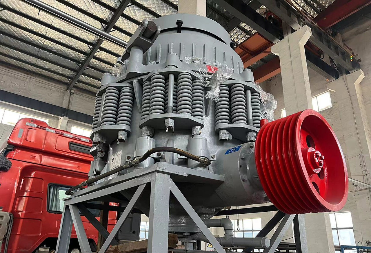 Kinglink MCC1000 Or 36'' Cone Crusher - מגרסת חרוט: תמונה 2 Kinglink MCC1000 Or 36'' Cone Crusher - מגרסת חרוט: תמונה 2