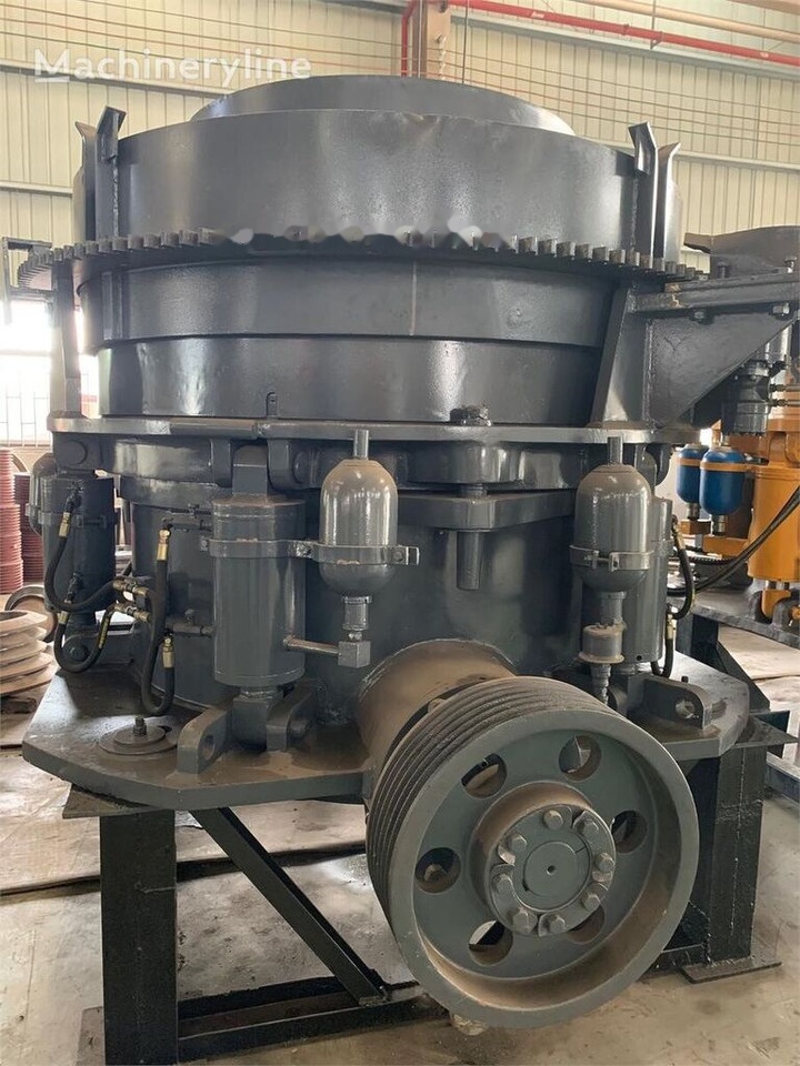 Kinglink MSC300 Hydraulic Cone Crusher - מגרסת חרוט: תמונה 2 Kinglink MSC300 Hydraulic Cone Crusher - מגרסת חרוט: תמונה 2