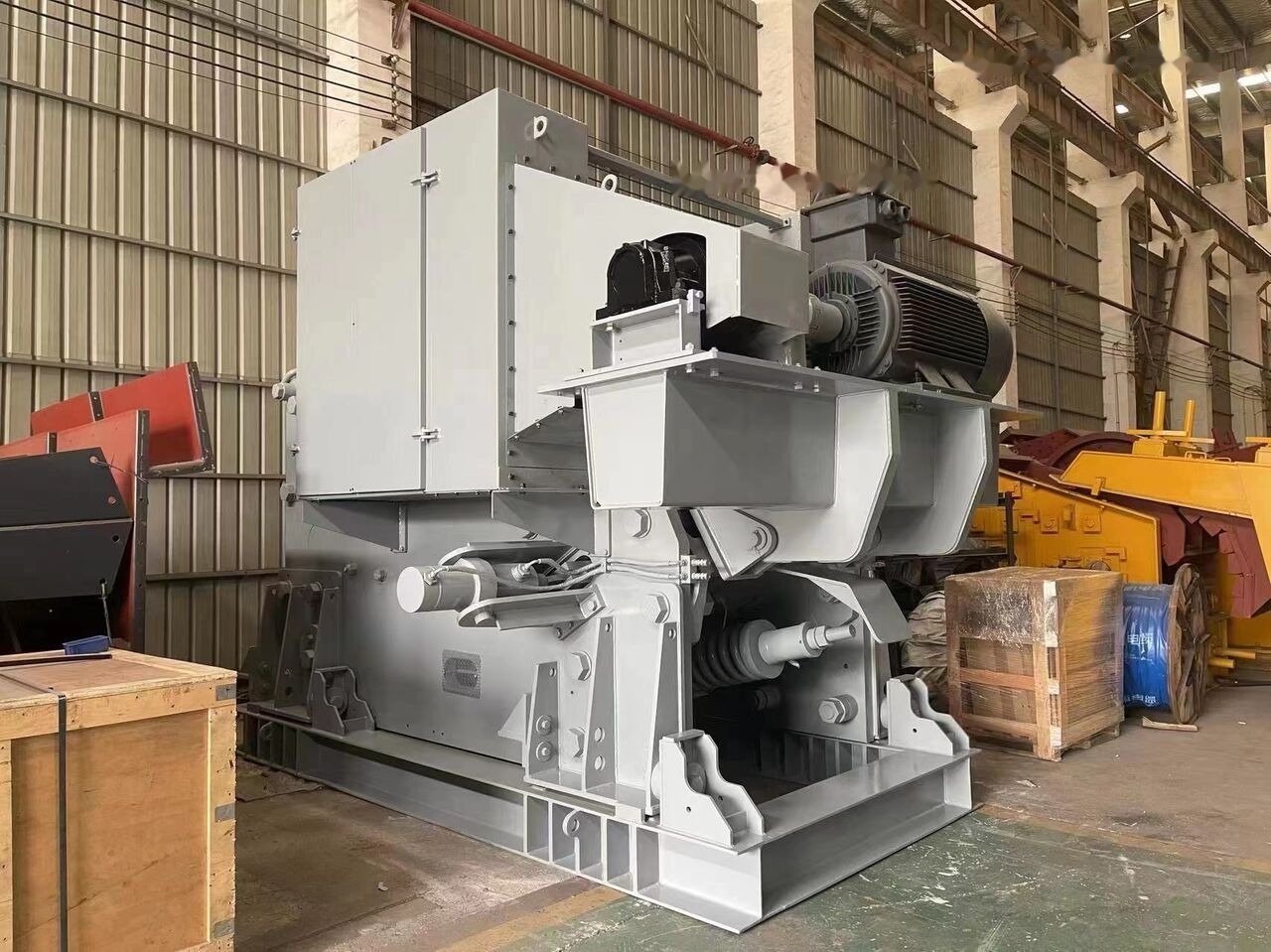 Kinglink Metso Nordberg Type New C140 Jaw Crusher - מגרסת מלחציים: תמונה 3 Kinglink Metso Nordberg Type New C140 Jaw Crusher - מגרסת מלחציים: תמונה 3