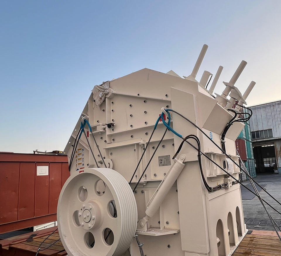 Kinglink Minyu Type MIC133115 - מגרסת התנגשות: תמונה 4 Kinglink Minyu Type MIC133115 - מגרסת התנגשות: תמונה 4