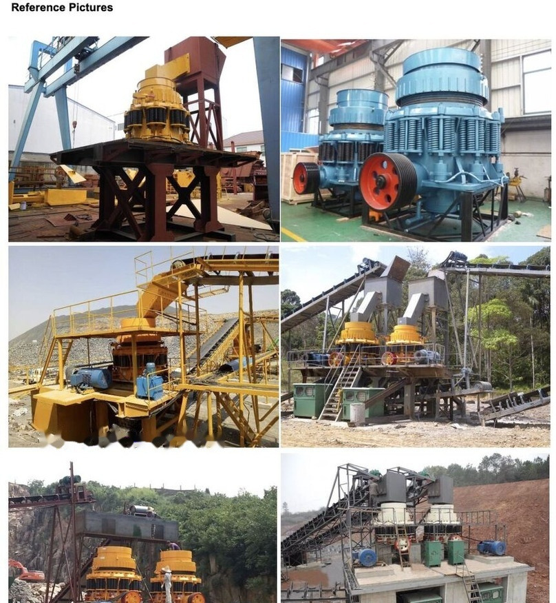 הַחכָּרָה Kinglink NEW 4.25 Feet KLM1300 300TPH Iron Stone Cone Crusher Kinglink NEW 4.25 Feet KLM1300 300TPH Iron Stone Cone Crusher: תמונה 7