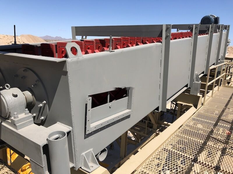 Kinglink New Fine Coarse material Washer | Log Washer - מגרסה: תמונה 1 Kinglink New Fine Coarse material Washer | Log Washer - מגרסה: תמונה 1