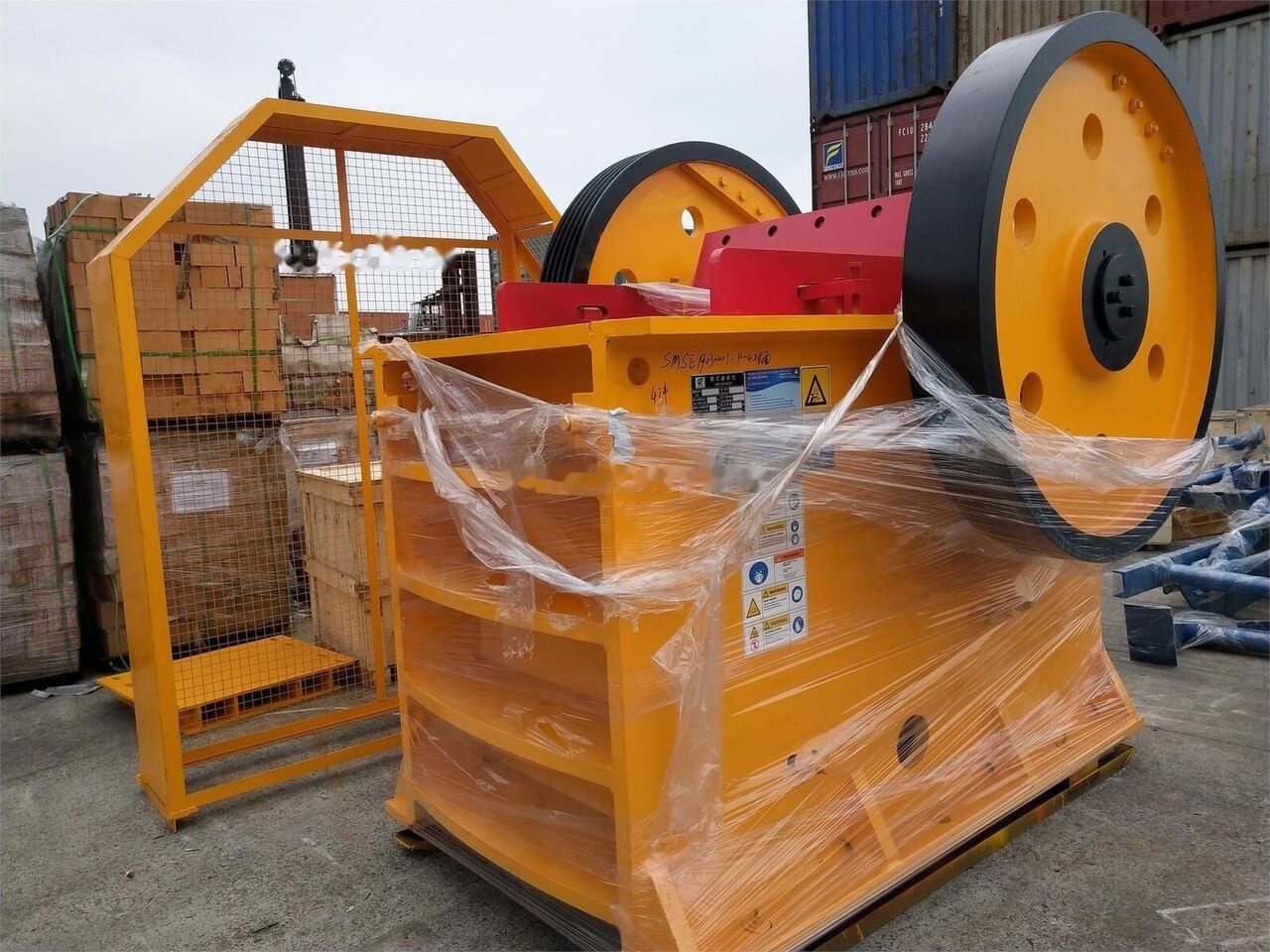 Kinglink New PE2436 Jaw Crusher For Primary Crushing - מגרסת מלחציים: תמונה 4 Kinglink New PE2436 Jaw Crusher For Primary Crushing - מגרסת מלחציים: תמונה 4