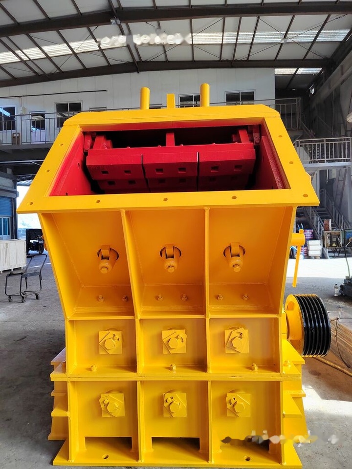 Kinglink New PF1010 HSI Impactor - מגרסת התנגשות: תמונה 2 Kinglink New PF1010 HSI Impactor - מגרסת התנגשות: תמונה 2