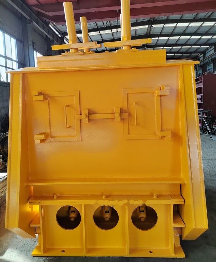 Kinglink New PF1010 HSI Impactor - מגרסת התנגשות: תמונה 1 Kinglink New PF1010 HSI Impactor - מגרסת התנגשות: תמונה 1