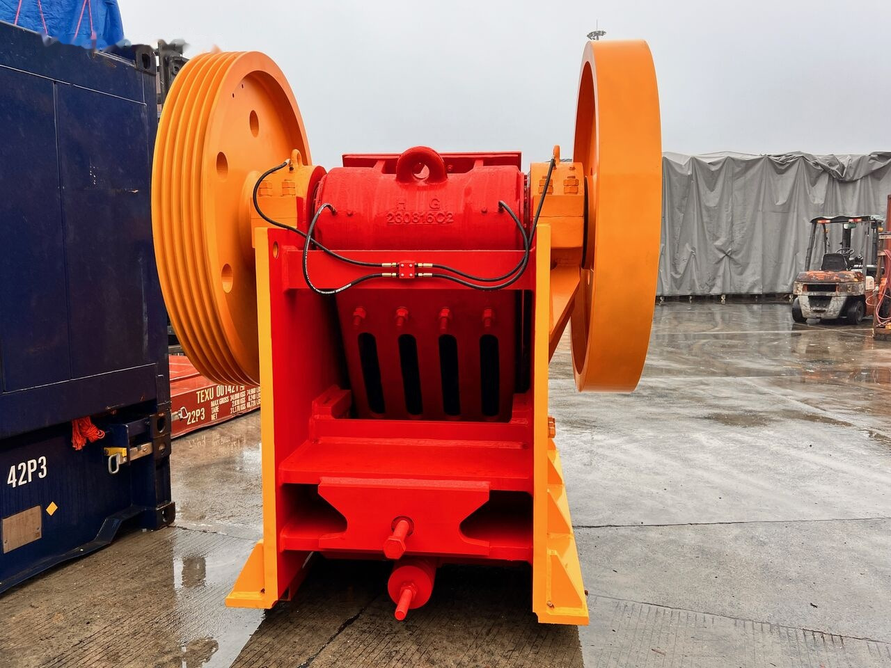 Kinglink PE2436 Jaw Crusher | Aggregates Crushing Plant - מגרסת מלחציים: תמונה 3 Kinglink PE2436 Jaw Crusher | Aggregates Crushing Plant - מגרסת מלחציים: תמונה 3