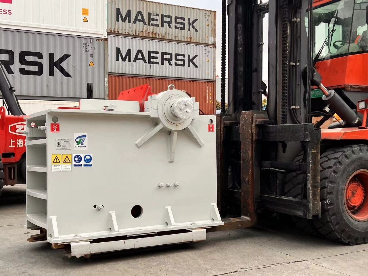 Kinglink PE2436 | PE600x900 Jaw Crusher for Stone Crushing Plant - מגרסת מלחציים: תמונה 3 Kinglink PE2436 | PE600x900 Jaw Crusher for Stone Crushing Plant - מגרסת מלחציים: תמונה 3