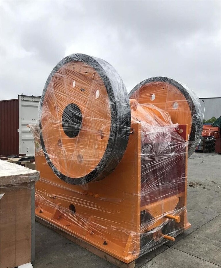 Kinglink PE2436 Primary Jaw Crusher - מגרסת מלחציים: תמונה 4 Kinglink PE2436 Primary Jaw Crusher - מגרסת מלחציים: תמונה 4