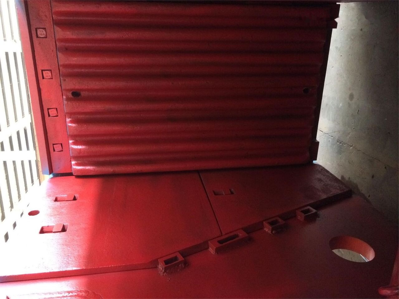 Kinglink PE800X1060 Phosphate Jaw Crusher - מגרסת מלחציים: תמונה 2 Kinglink PE800X1060 Phosphate Jaw Crusher - מגרסת מלחציים: תמונה 2