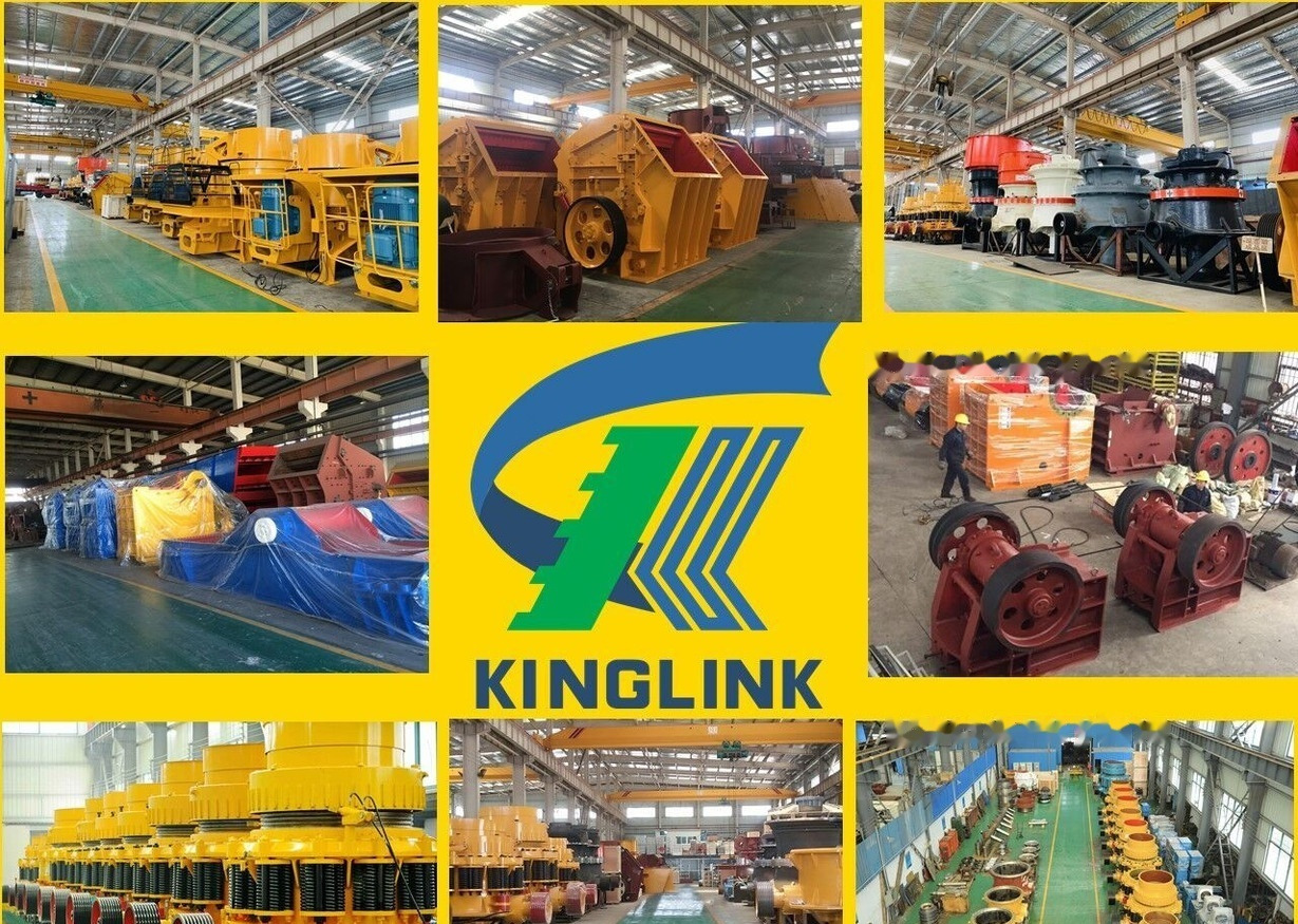 Kinglink PEX 10X47 Fine Stone Jaw Crusher for Concrete Batching Plant - מגרסת מלחציים: תמונה 3 Kinglink PEX 10X47 Fine Stone Jaw Crusher for Concrete Batching Plant - מגרסת מלחציים: תמונה 3