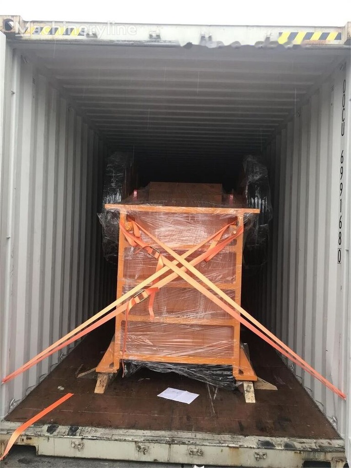 Kinglink PEX2436 Primary Jaw Crusher - מגרסת מלחציים: תמונה 3 Kinglink PEX2436 Primary Jaw Crusher - מגרסת מלחציים: תמונה 3