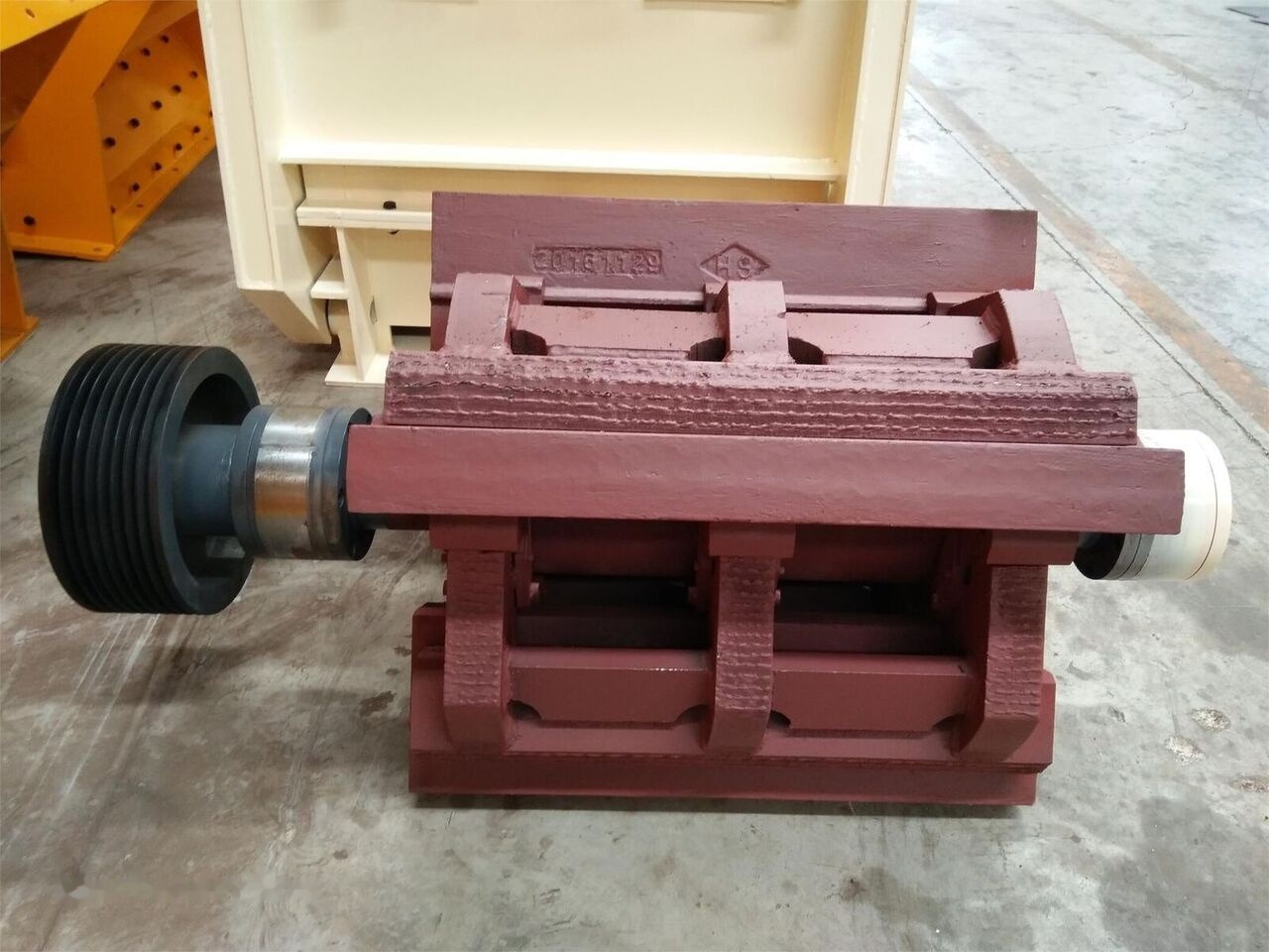 חָדָשׁ מגרסת התנגשות Kinglink PF1010 Horizontal Impact Crusher: תמונה 7
