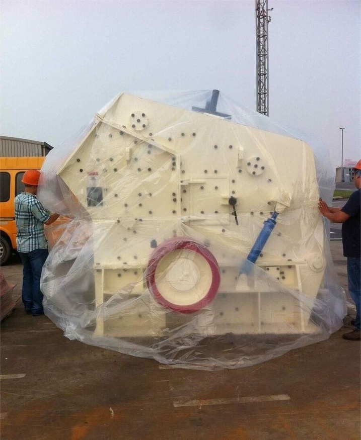 חָדָשׁ מגרסת התנגשות Kinglink PF1214 Horizontal Impact Crusher | HSI Impact Crusher: תמונה 7