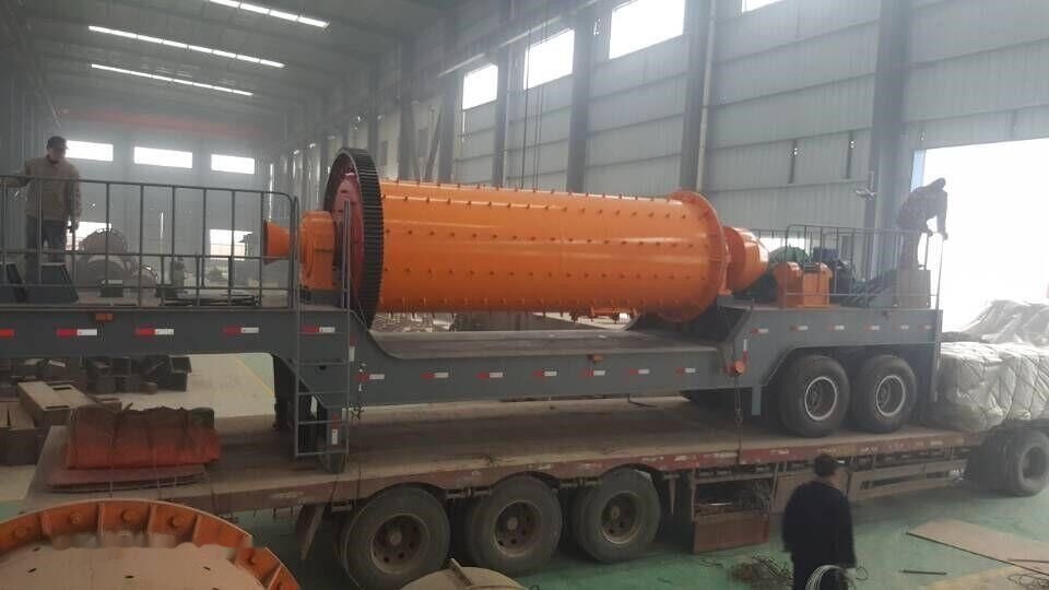 Kinglink Portable Ball Mill 1500x4500 - מגרסה: תמונה 4 Kinglink Portable Ball Mill 1500x4500 - מגרסה: תמונה 4