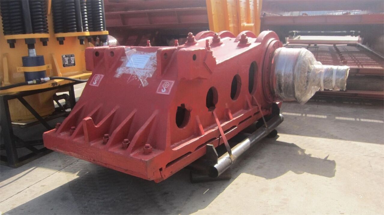 Kinglink Primary Jaw Crusher PE900X1200 | PE3648 - מגרסת מלחציים: תמונה 1 Kinglink Primary Jaw Crusher PE900X1200 | PE3648 - מגרסת מלחציים: תמונה 1