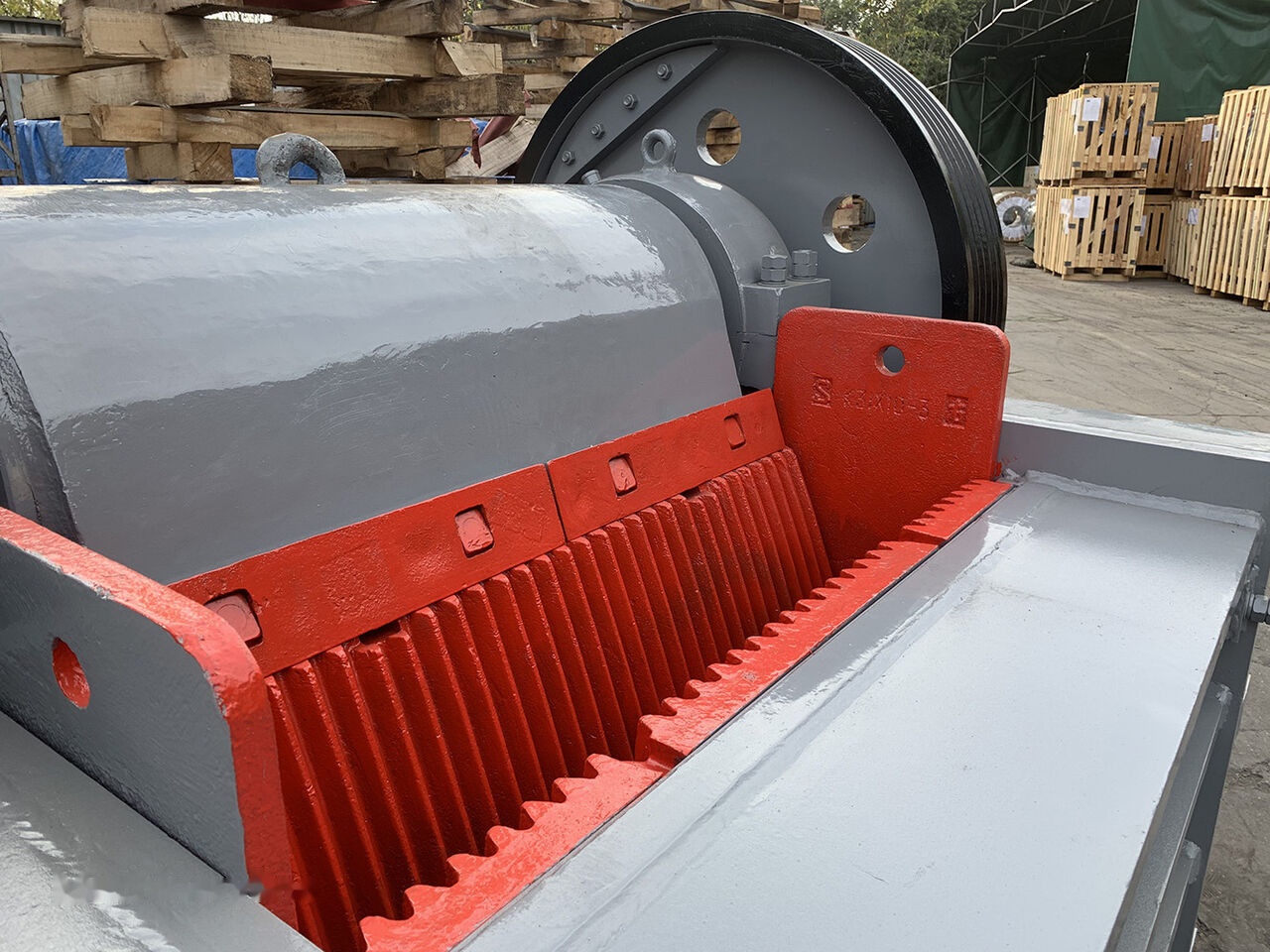Kinglink Secondary Fine Jaw Crusher Gator PEX1251 - מגרסת מלחציים: תמונה 2 Kinglink Secondary Fine Jaw Crusher Gator PEX1251 - מגרסת מלחציים: תמונה 2