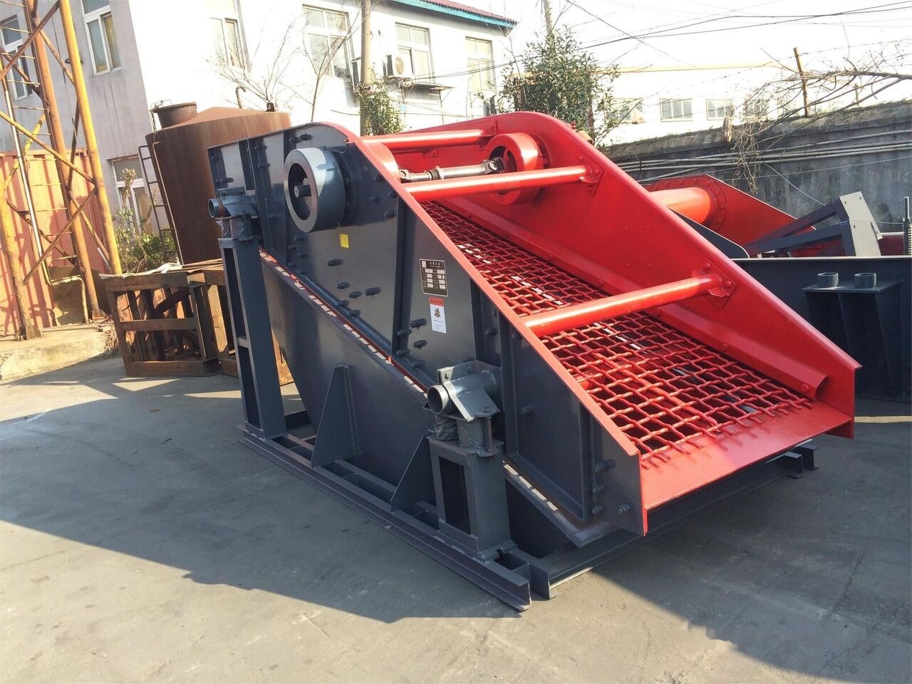 Kinglink Single deck screen 1200x3600 - משקף: תמונה 3 Kinglink Single deck screen 1200x3600 - משקף: תמונה 3