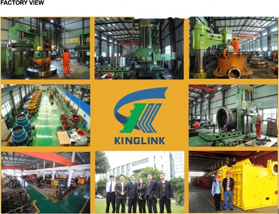 Kinglink USINE DE CONCASSAGE DE PIERRES DE RIVIÈRE DE 150 TPH - מגרסה: תמונה 2 Kinglink USINE DE CONCASSAGE DE PIERRES DE RIVIÈRE DE 150 TPH - מגרסה: תמונה 2