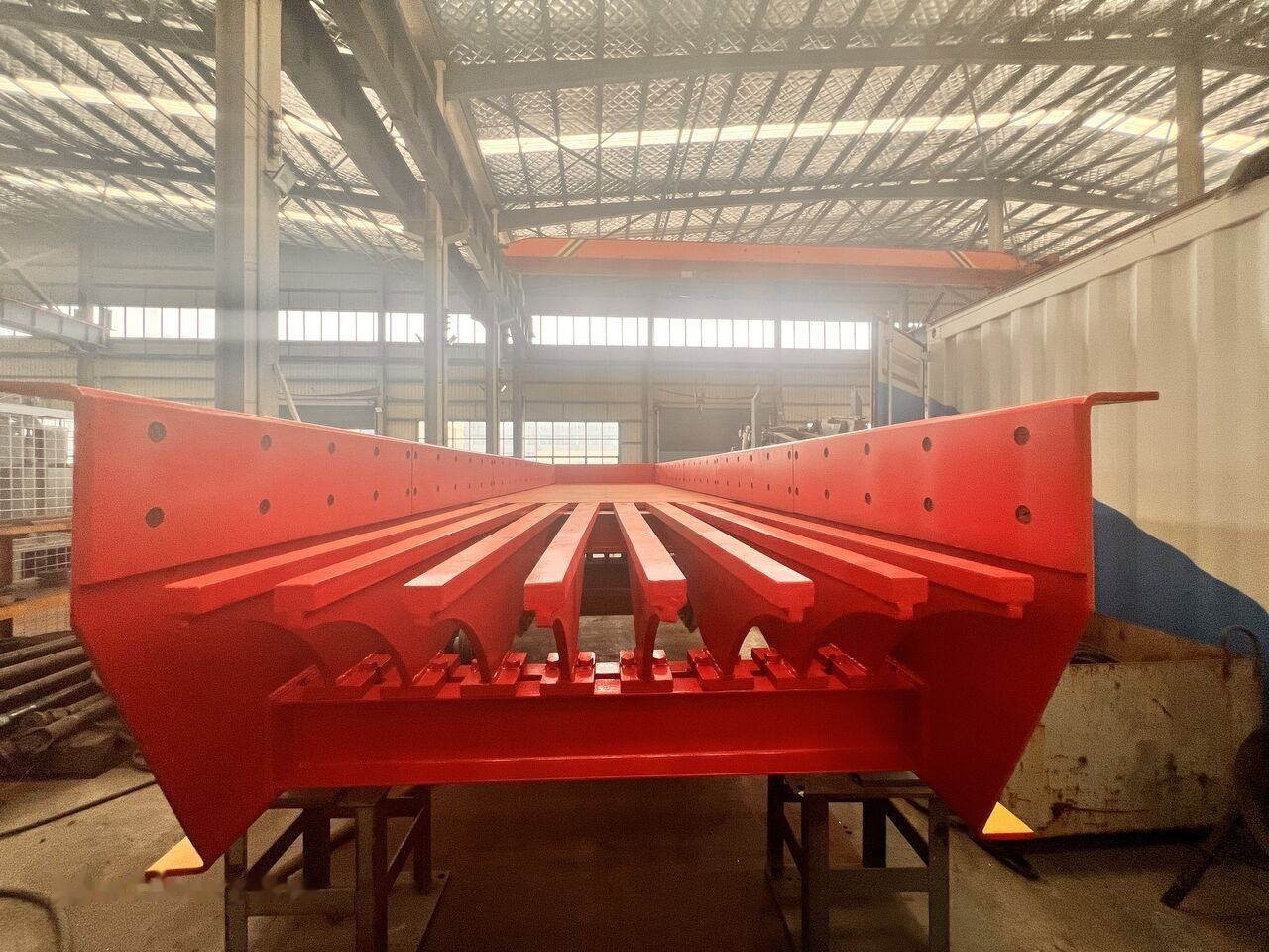 Kinglink Vibrating Grizzly Feeder 5220 | Stone Crushing Plant - מגרסה: תמונה 4 Kinglink Vibrating Grizzly Feeder 5220 | Stone Crushing Plant - מגרסה: תמונה 4