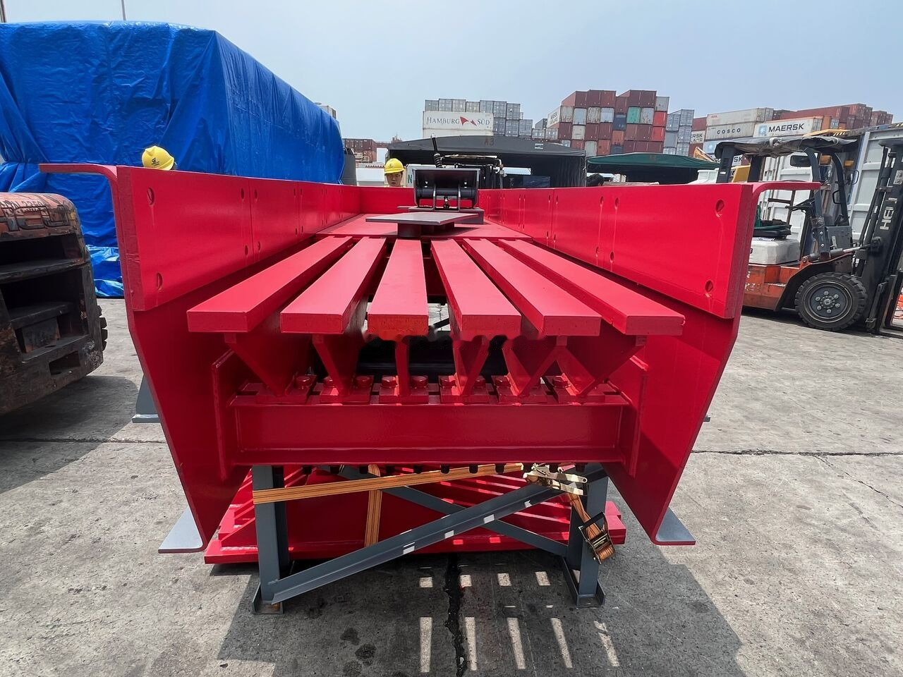 Kinglink Vibrating Grizzly Feeder ZSW380X96 | 150TPH - מכונת כרייה: תמונה 3 Kinglink Vibrating Grizzly Feeder ZSW380X96 | 150TPH - מכונת כרייה: תמונה 3