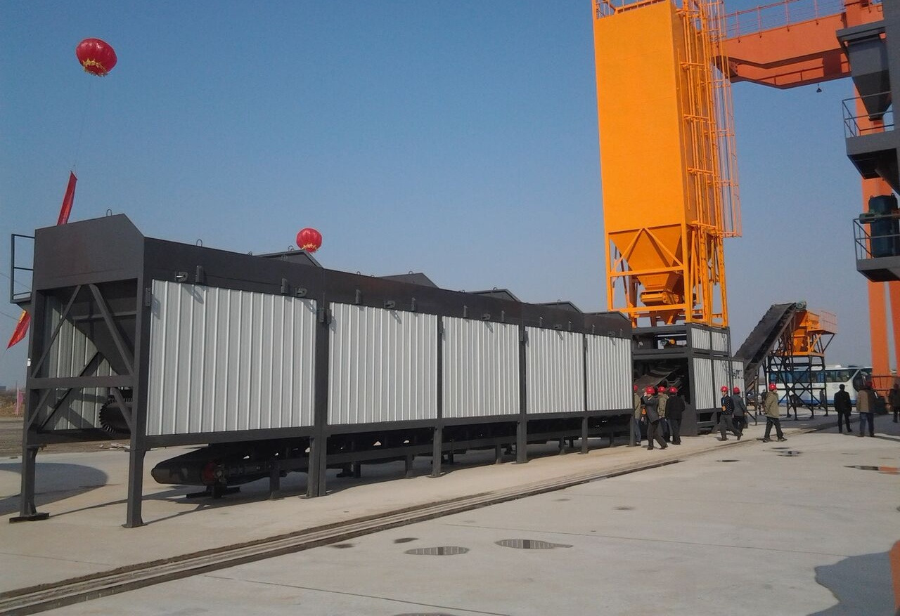 Kinglink W500D Stabilized Soil Cement Mixing - מנחית בטון: תמונה 3 Kinglink W500D Stabilized Soil Cement Mixing - מנחית בטון: תמונה 3