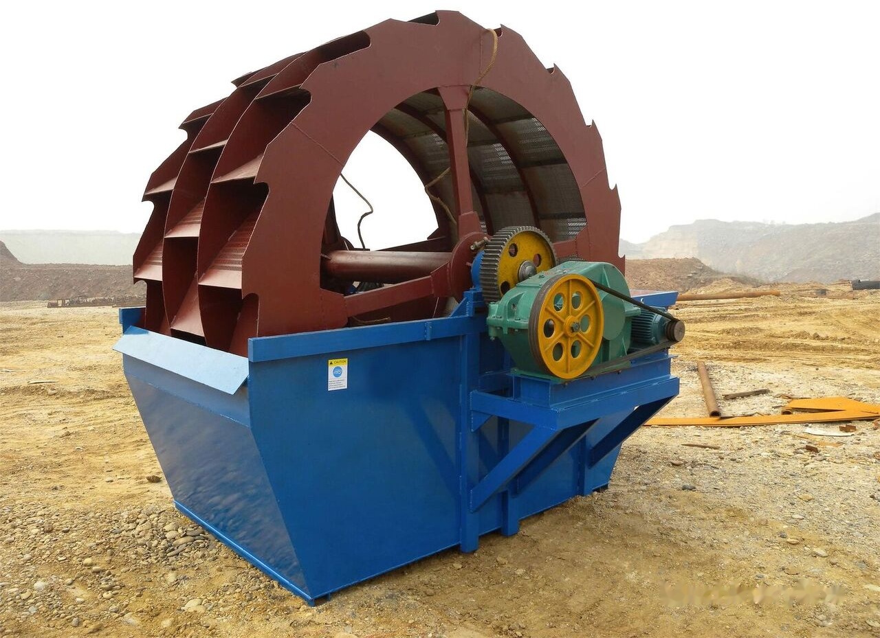 Kinglink XSD2610 Wheel Sand Washer - מגרסה: תמונה 3 Kinglink XSD2610 Wheel Sand Washer - מגרסה: תמונה 3