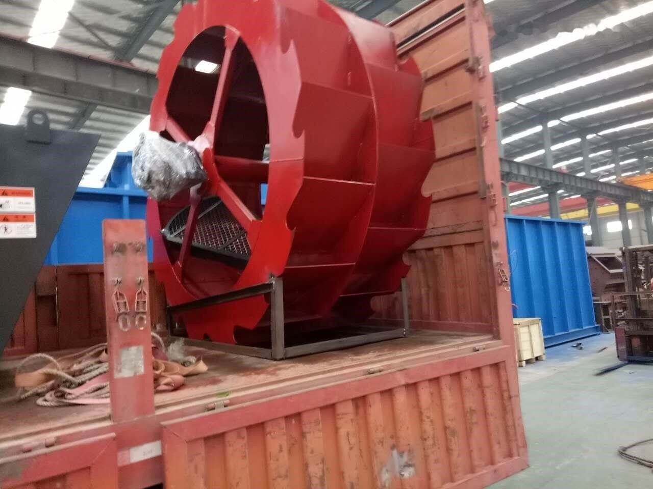 Kinglink XSD3016 Sand Washing Machine - מגרסה: תמונה 5 Kinglink XSD3016 Sand Washing Machine - מגרסה: תמונה 5