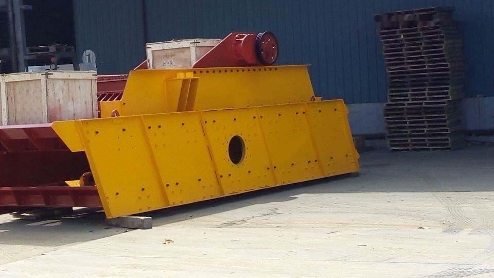 Kinglink ZSW490x110 Grizzly Vibrating Feeder | Quarry | Aggregates | - מכונת כרייה: תמונה 3 Kinglink ZSW490x110 Grizzly Vibrating Feeder | Quarry | Aggregates | - מכונת כרייה: תמונה 3
